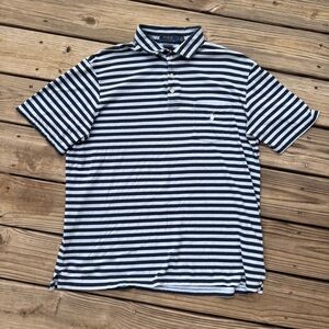 Striped polo Ralph Lauren polo shirt